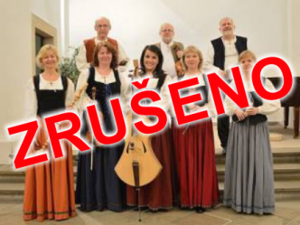 Vánoční koncert CHAIRÉ v KJD Příbram