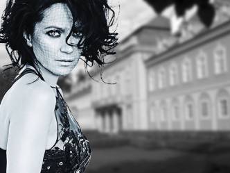 Lucie Bílá míří do Dobříše. V září zazáří na zámku.