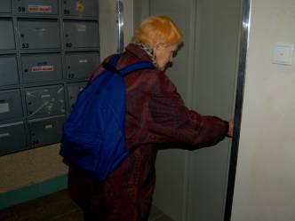 Obyvatelé domu s pečovatelskou službou v Příbrami dostali nový výtah