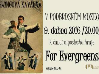 Otevírá se swingová kavárna