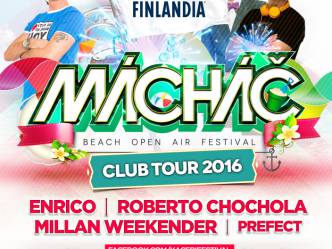 Festival Mácháč zavítá v květnu do Březnice