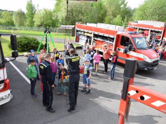 Ve středu 4. května si hasiči připomenou svátek sv. Floriána