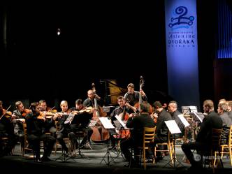 Vynikající Baborák úspěšně zahájil 48. ročník Hudebního festivalu Antonína Dvořáka Příbram