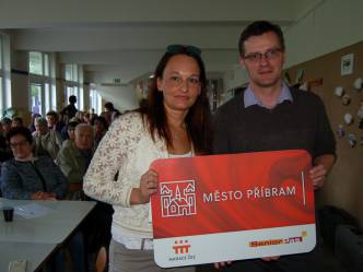 Projekt „Identifikační karta seniora města Příbrami“ spuštěn!