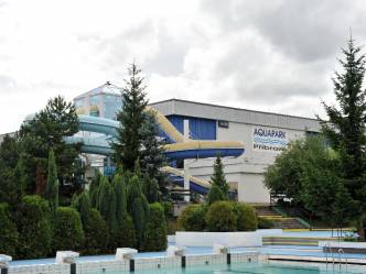 Celková modernizace Aquaparku Příbram přinese návštěvníkům rozšíření služeb a vyšší komfort