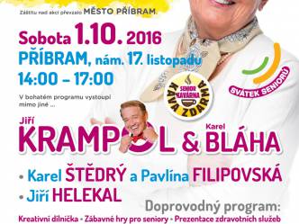 Na náměstí bude Krampol, Bláha, Filipovská, Halekal ......