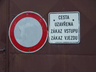 Oznámení o uzavírce místních komunikací v Příbrami