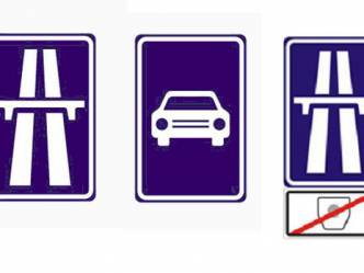 Dálniční známky - info pro řidiče