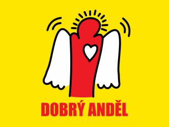 Dobrý anděl pomáhá dětem