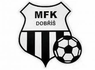Okresní derby rozhodla Dobříš už v prvním poločase