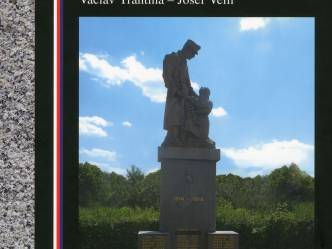 Nová kniha - Pomníky a památníky světových válek na Příbramsku