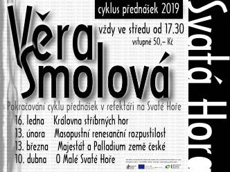 Cyklus přednášek Věry Smolové