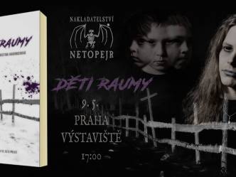 Příbramská spisovatelka Kristina Haidingerová pokřtí na Světě knihy svůj třetí román.
