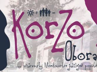 V sobotu můžete korzovat u Obory