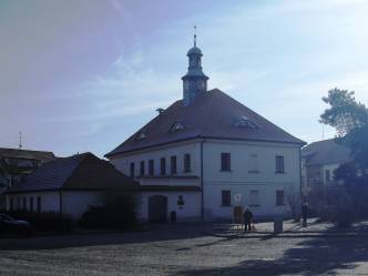 Dobříš dostala dotaci na bezbariérové úpravy chodníků 