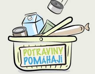 Sobotní sbírka přinesla 1550 kg potravin