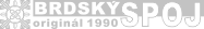 Brdský spoj - logo