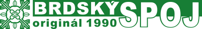 Brdský spoj - logo
