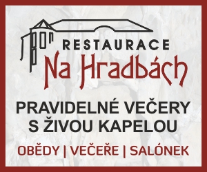 Restaurace Na Hradbách - Hudební večery